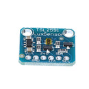 TSL2591 High Dynamic Range Digital Optical Sensor Controller IIC I2C TSL25911FN Light Sensor Board 3.3V 5V For Raspberry Pi