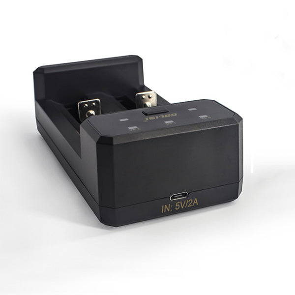 GOLISI L2 5V 2A Quick USB Charging Battery Charger Current Optional Smart Overcharging Protection