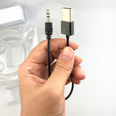 Bakeey Bluetooth 4.0 AUX Audio Receiver Adapter Data Cable For iPhone XS HUAWEI P30 XIAOMI MI8 MI9 Laptop Speaker Car