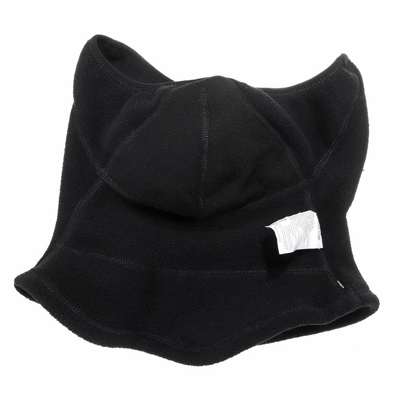 Coolchange Motorcycle Scooter Winter Riding Face Mask Ear Protection Fleece Windproof