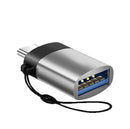 Bakeey Mini Type-C to USB 3.0 OTG Adapter For Huawei P20 S9 Note9 Pocophone f1 Oneplus 6T Xiaomi mi8