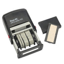 Custom Self Inking Date Stamp Office Stamp Plastic