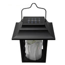 Solar Powered LED Candle Light Outdoor Garden Pathway Lawn Light Camping Hanging Lamp