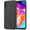 Bakeey Carbon Fiber Protective Case For Samsung Galaxy A70 2019 Shockproof Soft TPU Back Cover