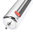 50ml Stainless Steel Animal Syringe Veterinary Lab Pet Injector