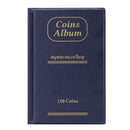 150 Pockets Coin Holder Collection Book DIY Album For Collector Gifts Storage Supplies