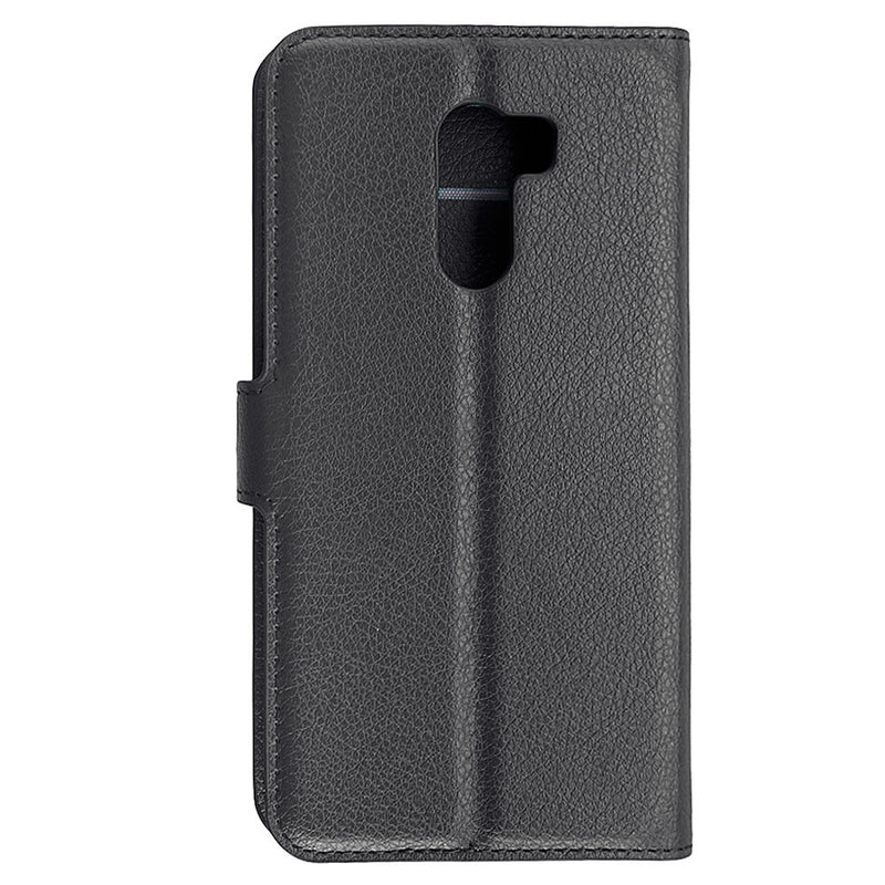 Bakeey Flip Card Slot PU Leather Cover Protective Case For Xiaomi Pocophone F1