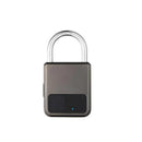 HUITEMAN Smart Fingerprint Lock Anti Theft Door Lock USB Charging Waterproof Keyless Padlock 0.5 Second Unlock Travel Luggage Lock from Xiaomi youpin