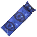 Trackman TM2106 Outdoor Self Inflatable Mattress Camping Moisture-proof Sleeping Pad With Pillow