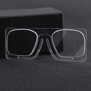 Wallet Nose Resting Presbyopic Magnifying Reading Glasses Clip Strength 1.0 1.5 2.0 2.5 3.0
