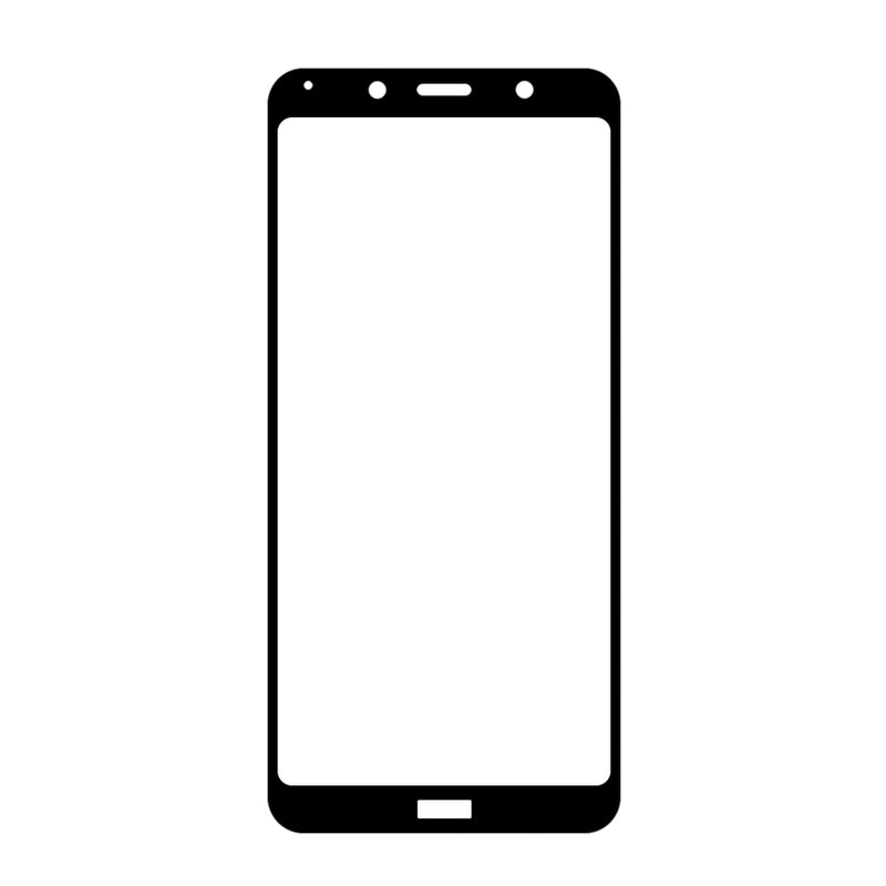 Enkay 9H Anti-explosion Full Coverage Full Glue Tempered Glass Screen Protector for Xiaomi Redmi 7A