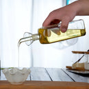 125-500ml Olive Oil Glass Dispenser Vinegar Pourer Bottles Kitchen Cooking Tool