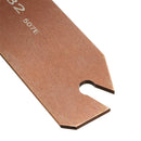 SPB32-3 32mm Part Off Blade Grooving Cutter for ZQMX3N11-1E Insert SMBB1632/2032/2532 Holder Turning Tool