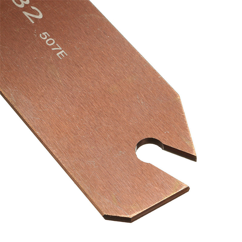 SPB32-3 32mm Part Off Blade Grooving Cutter for ZQMX3N11-1E Insert SMBB1632/2032/2532 Holder Turning Tool