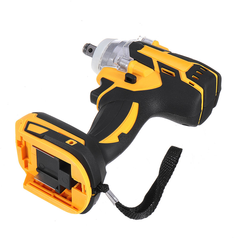 18V 520N.m Cordless Brushless Impact Wrench Stepless Speed Change Switch For 18V Makita battery