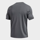 SHENGSHINIAO Men Sports Fitness Soft Breathable Quick-drying Sweat Absorbing Clothing T-shirts