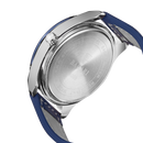 BAGARI 8007P Genuine Leather Watch Band Quartz Watch Calendar Casual Style Men Watch