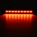 18CM RGB Remote Waterproof ip68 Aquarium LED Fish Tank Light Bar Submersible Lamp