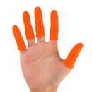 Bakeey 100pcs Single-use Ultra-thin  Anti-slip Anti-dust Anti-static Latex Fingertips Gloves Finger Sleeve Protector