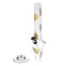 Water Pipe Portable Mini Hookah Bottle Acrylic Water Hookah Bong Pipe