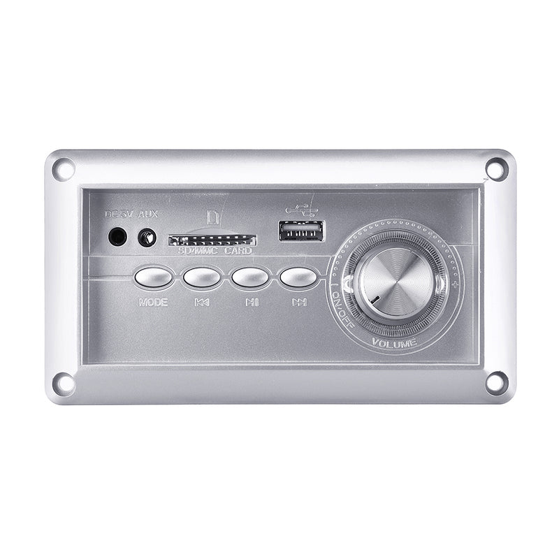 Bluetooth MP3 Decoder Board Audio Module Wireless MP3 WMA DAC Decoding Board With USB SD TF 3Wx2