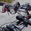 GUB 328 Mountain Bikes CNC Aluminum Alloy Headlight Flashlight Mount Extender Mount