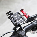 GUB G-99 Phone Camera Flashlight Holder For iPhone Xiaomi Motorcycle E-bike Bike Bicycle Cycling