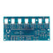 DC4.5-5.5V DIY Laser Harp Kit String DIY Keyboard Kit Electronic Parts 7 Strings Electronic DIY Kit Technology Piano Music Box