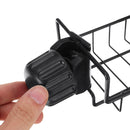 Iron Faucet Rack Bathroom Bathroom Simple Hanging Basket Kitchen Sink Rag Drain Storage Rack