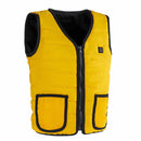 Children Kids 5V 3 Gears USB Heated Vest Electric Fast Heating Jacket Clothing