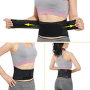 Tourmaline Magnetic Therapy Self-heating Waist Support Back Belt Sport Rehabilition Supportor Band