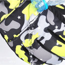 Professional Windproof Water Repellent Ski Glove Cold Resistance -30 Winter Riding Warm Gloves