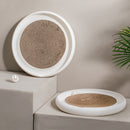 Jordan&Judy Cat Scratches Board Corrugated Paper Pet Toys Strong Cat Scratch Amusement Plate Sleeping Rest Play Supplies Pet Bed From Xiaomi Youpin