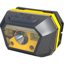 XANES 605A 650LM XPE+SMD Smart Sensor Mini Headlamp 2Modes USB Rechargeable Waterproof Outdoor Riding Fishing Headlamp