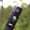 Eagle Eyes X5R L2 U2 900Lumens USB Rechargeable Tactical LED Flashlight