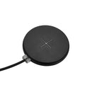 Bakeey QI Wireless Fast Charger Charging Dock Pad Mat with Non-slip Silicone for iPhone XS XR X