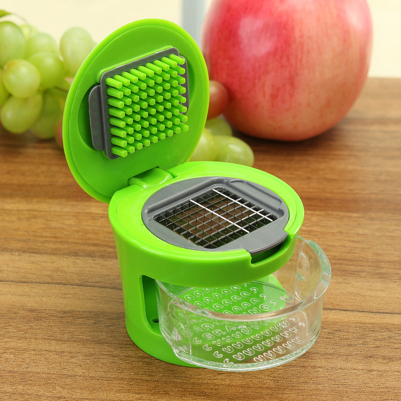 Mini Garlic Peeler Grater Ginger Grater Garlic Peeler Garlicker Garlic Slicing Tool