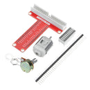 LCD1602 Breadboard DuPont Cable RFID Starter Learning Kit For Raspberry Pi For For Geekcreit Arduino - products that work with official Arduino boards