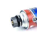 Outdoor Camping Picnic Stove Converter Head Burner Tank Gas Bottle Adapter Connector