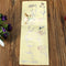 Guitar Bass Inlay Fretboard Sticker Marker DIY Fret Decal Butterfly over Flower