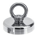 35-600KG Neodymium Fishing Salvage Recovery Magnet + 10M Rope For Detecting Metal Treasure