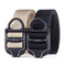 125cm AWMN R001 3.8cm Nylon Adjustable Heavy Duty Waist Strap Quick Release Buckle Military Tactical Belt