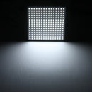 225LED Grow Light White Lamp Ultrathin Panel Hydroponics Indoor Plant Veg Flower AC85-265V