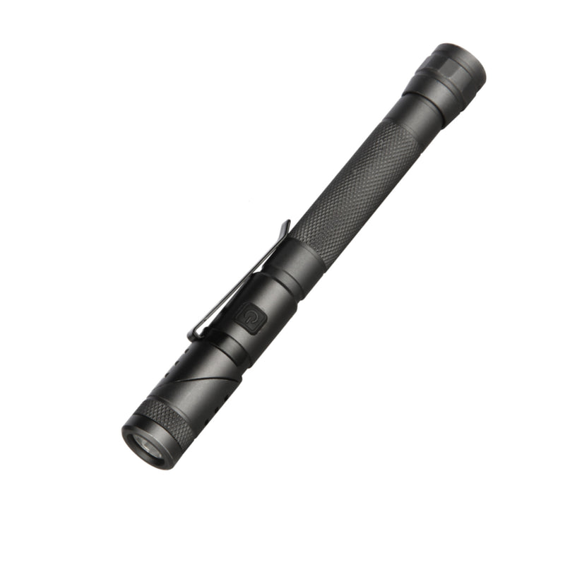 Nicron B73 150Lumens 4Modes Dimming Magnetic Tail 90 Adjustable Head Multi-Function LED Flashlight