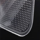 10Pcs Reuseable Planting Grafted Eyelashes Forehead Against Silicone Gasket Tools