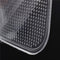 10Pcs Reuseable Planting Grafted Eyelashes Forehead Against Silicone Gasket Tools
