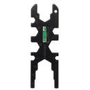 18 Multifunctional Hexagon Wrench Bathroom Adjustable Wrench Tools