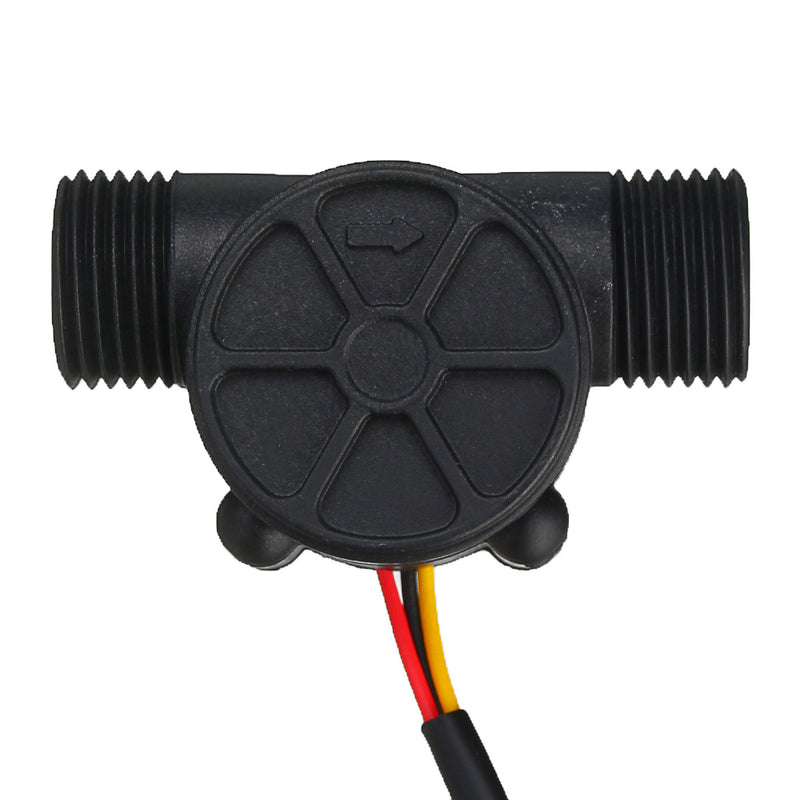 Hall Water Flow Sensor Flow Meter Water Controller 2MPa Module