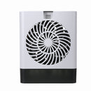 3 In1 Portable USB Air Conditioner Cooler Nano Water Cool Cooling Fan Humidifier