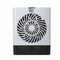 3 In1 Portable USB Air Conditioner Cooler Nano Water Cool Cooling Fan Humidifier